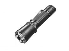 Klarus XT11GT Pro V2.0 USB-C Rechargeable Tactical LED Flashlight - Luminus SST-70 - 3300 Lumens - Uses 2 x CR123A or 1 x 18650 (Included)