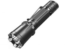 Klarus XT11GT Pro USB-C Rechargeable Tactical Flashlight - CREE XHP35 - 2200 Lumens - Uses 2 x CR123A or 1 x 18650 (Included)