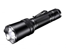 Klarus XT11R USB-C Rechargeable Tactical LED Flashlight - 1300 Lumens - Luminus SST-40 - Includes 1 x 18650