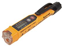 Klein Tools Non-Contact Voltage Tester With Infrared Thermometer (NCVT-4IR)