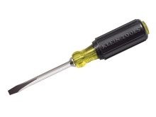 Klein Tools 1/4" Screwdriver Heavy Duty Square Shank (600-4)