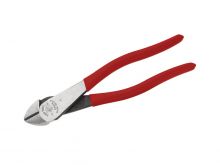 Klein Tools Angled Head Diagonal-Cutters - 8" (D248-8)