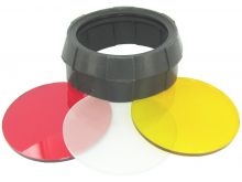Titanium Innovations Lense & Diffuser Kit for N30 & L35 Spotlights
