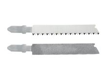 Leatherman Saw & File Replacement for Original Surge and Surge - With Black Sleeve - Black or Silver Finish (931011)