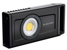 Ledlenser 502001 iF4R Rechargeable Work Light and Powerbank - 2500 Lumens - Includes Built-In 8000mAh Li-Ion Battery Pack