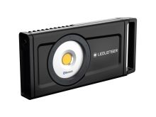 Ledlenser 502002 IF8R Bluetooth Controlled Work Light and Powerbank - 4500 Lumens - Includes Built-In 4000mAh Li-Ion Battery Pack