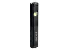 Ledlenser 502003 iW4R Rechargeable LED Flashlight - 150 Lumens - Includes 1 x 12580