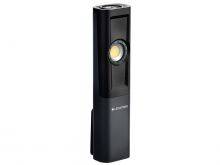 Ledlenser 502004 iW5R Rechargeable LED Flashlight - 300 Lumens - Includes 1 x 18650