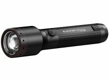 Ledlenser 880516 P6R Core Rechargeable LED Flashlight - 900 Lumens - Includes Li-Ion Battery Pack