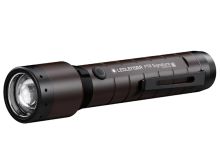 Ledlenser 880523 P7R Signature Rechargeable LED Flashlight - 2000 Lumens - Includes Li-Ion Battery Pack