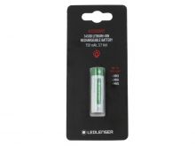 Ledlenser 880621 14500 3.7V Lithium-Ion (Li-ion) Button Top Battery for the ML4, MH4, MH5, iH5R, P5R Core, P5R Work