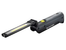 Ledlenser 502006 iW5R Flex Rechargeable LED Flashlight - 600 Lumens - Includes 1 x 18650