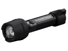 Ledlenser 880528 P5R Work Rechargeable LED Flashlight - 480 Lumens - Includes Li-Ion Battery Pack
