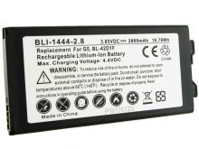 Empire BLI-1444-2.8 2800mAh 3.85V Lithium Ion (Li-ion) LG G5 H820 Battery Replacement