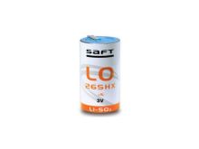 Saft LO26SHX 3.0V Primary Lithium-Sulfur Dioxide Battery (LiSO2) - D Size Spiral Cell