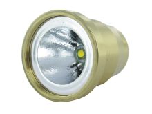 Malkoff Devices M61 P60 Style Drop In Flashlight Upgrade Engine - 450 Lumens - CREE XP-G LED, (3.4-9V Input)