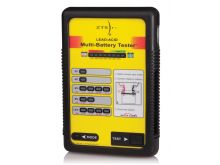 ZTS Lead-Acid Multi-Battery Tester (Includes Accessory Kit)