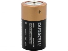 Duracell Coppertop Duralock MN1400 C Cell 1.5V Alkaline Button Top Battery - Made in the USA - Contractor Pack Priced Per Cell