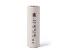Molicel P42A INR 21700 4200mAh 3.6V High-Drain 45A Lithium Ion (Li-Ion) Unprotected Flat Top Battery