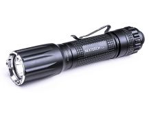 Nextorch TA30-V2 LED Tactical Flashlight - 1300 Lumens - Osram P9 - Includes 1 x 18650