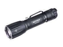 Nextorch TA30C-MAX Tactical LED Flashlight - 3000 Lumens - CREE XHP50D-HI - Includes 1 x USB-C Rechargeable 21700