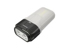 Nitecore LR70 USB-C Rechargeable LED Flashlight - 3000 Lumens - Luminus SST40 - Uses Built-in Li-ion Battery Pack