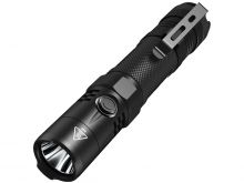 Nitecore Multitask Hybrid MH10 V2 USB-C Rechargeable Flashlight - CREE XP-L2 V6 LED - 1200 Lumens - Uses 1 x 21700 (Included) or 1 x 18650 or 2 x CR123As