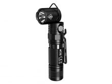 Nitecore MT21C Multi-Task Adjustable Head Flashlight - CREE XP-L HD V6 LED - 1000 Lumens - Uses 1 x 18650 or 2 x CR123A