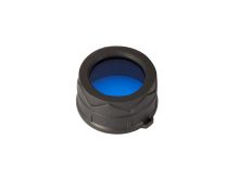 Nitecore 34mm Blue Filter - Works with MT25, MT26, EA45S & EC25