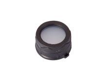 Nitecore 34mm White Filter - Works with MT25, MT26, EA45S & EC25