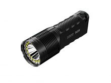 Nitecore TM20K Ultra High Performance Tactical USB-C Rechargeable LED Searchlight - 19 x CREE XP-L HD - 20000 Lumens - Uses Built-in Li-ion Battery Pack