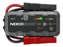 NOCO GB70 Boost 12V 2000A Jump Starter