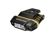 Nitecore NU11 USB-C Rechargeable LED Headlamp - 150 Lumens - Uses Built-in 600mAh Li-ion Battery Pack