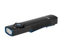 Olight Arkfeld LED Flashlight - 1000 Lumens - 6500K Cool White or 5000K Neutral White - UV - Black and Additional Colors