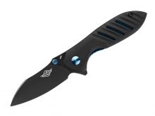 Olight Drever Mini Folding Knife - G10 Handle - N690 Blade - Black