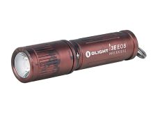 Olight I3E LED Keylight - 90 Lumens - Includes 1 x AAA - Antique Bronze, Zombie Green, OD Green, Vibrant Orange, Olight Blue, or Stellar Blue