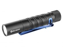 Olight I5T EOS Compact LED Flashlight - 300 Lumens - Includes 1 x AA - Black