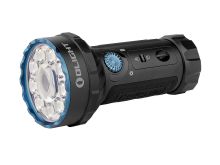 Olight Marauder Mini Rechargeable LED Flashlight - 7000 Lumens - Uses 24Wh 36250 Lithium Battery - Black, Orange, Midnight Blue, OD Green, Blue, or Stars and Stripes