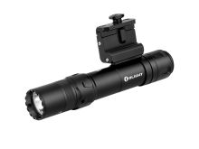 Olight Odin GL-P Picatinny Mount Tactical LED Flashlight - High Performance Neutral White LED - Green Laser - 1500 Lumens - Includes 1 x 21700