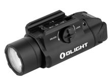 Olight PL-3 Valkyrie LED Weapon Light - 1300 Lumens - CREE XHP 35B HI - Includes 2 x CR123A - Black, Gunmetal Grey, or Tan