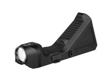 Olight Sigurd 2-in-1 Angled Grip Rechargeable LED Weapon Light - 1450 Lumens - Includes Built-in 2400mAh Li-Poly Battery Pack - Black, Desert Tan, or Gunmetal Gray
