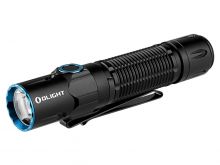 Olight Warrior 3S Rechargeable LED Tactical Flashlight - 2300 Lumens - Includes 1 x 21700 - Black or Various Limited Edition Colors