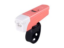 Olight Wyvern Rechargeable LED Bike Light - 300 Lumens - Uses Li-ion Battery Pack - Pink or Blue