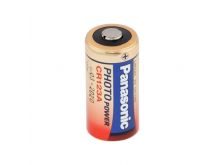 Panasonic CR123A 1550mAh 3V Lithium (LiMnO2) Button Top Photo Batteries - Shrink Wrapped