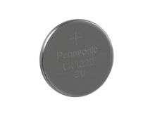 Panasonic CR1220 35mAh 3V Lithium (LiMnO2) Coin Cell Battery - Bulk