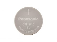 Panasonic CR1616 55mAh 3V Lithium (LiMnO2) Coin Cell Battery - Bulk
