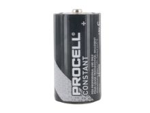 Duracell Procell PC1400 C-cell 1.5V Alkaline Button Top Battery - Contractor Pack Priced Per Cell