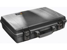 Pelican 1490 Laptop Case - Available With or Without Foam Liner - Comes in Black