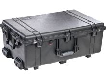 Pelican 1650 Watertight Case - Comes in 2 Colors - Available With or Without Foam