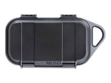 pelican g40 personal utility go case, grey and grey, horizontal, closed